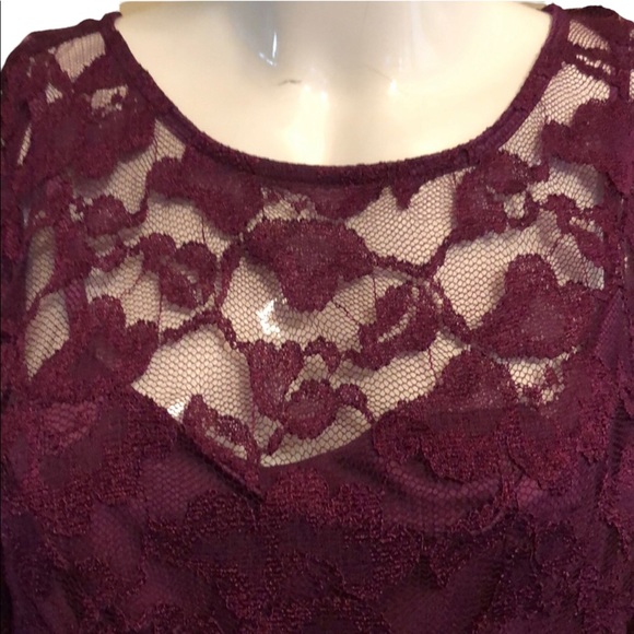 Leslie Fay dress - Picture 3 of 7